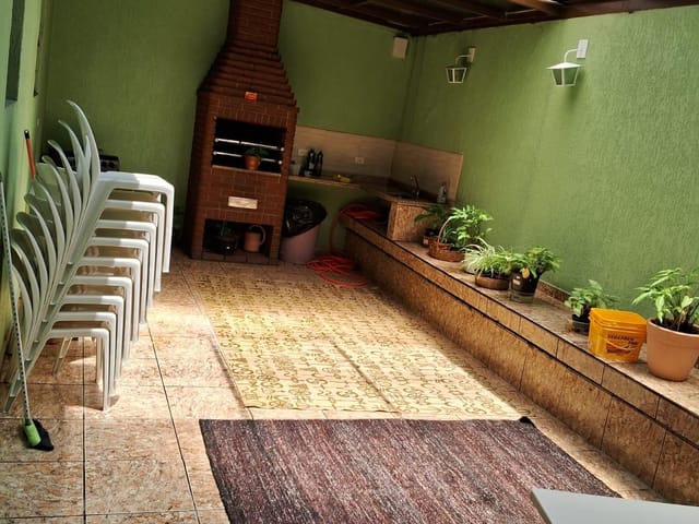Apartamento 3 quartos e 2 banheiros, à venda, no bairro Rudge Ramos em São Bernardo do Campo