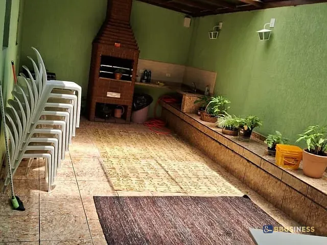 Apartamento 3 quartos e 2 banheiros, à venda, no bairro Rudge Ramos em São Bernardo do Campo