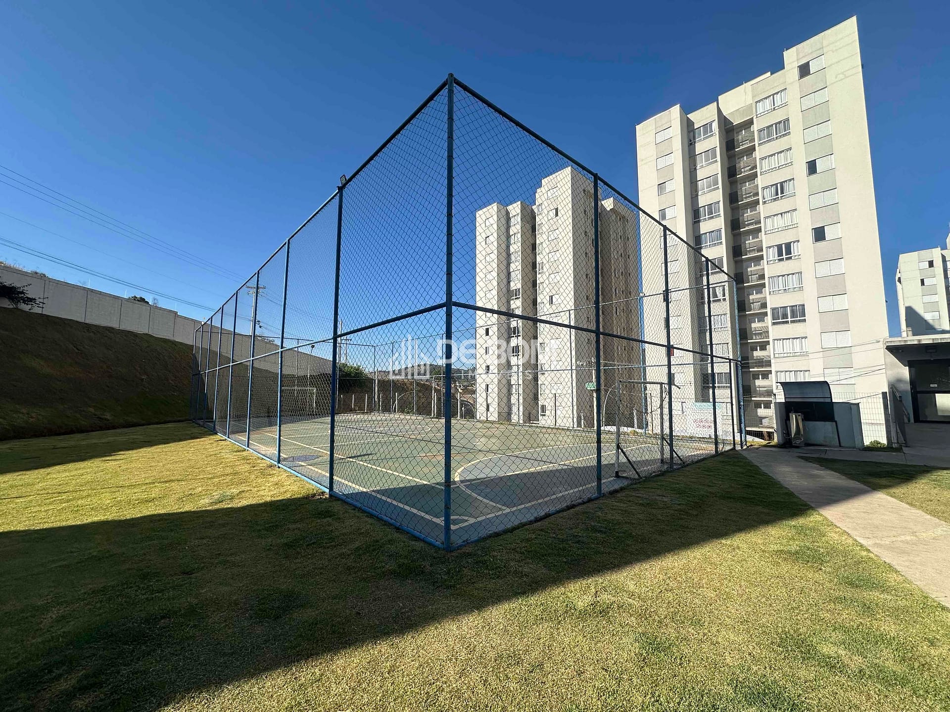 Apartamento à venda com 2 quartos, 55m² - Foto 4