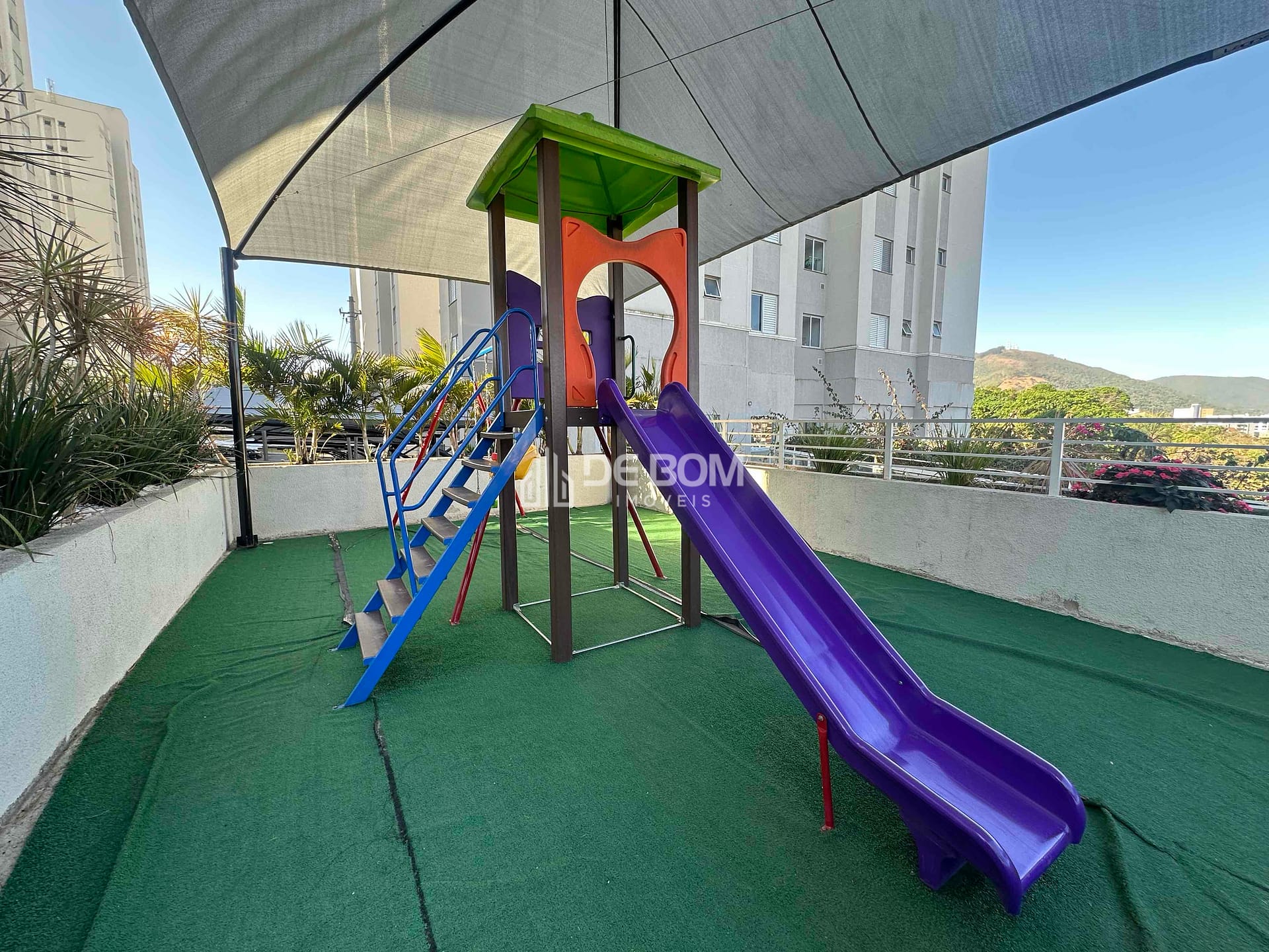 Apartamento à venda com 2 quartos, 55m² - Foto 3
