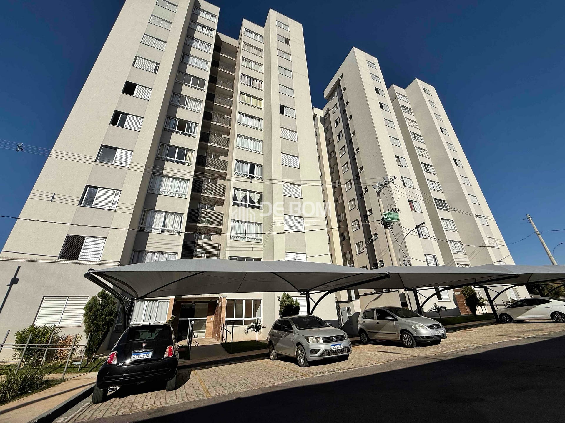 Apartamento à venda com 2 quartos, 55m² - Foto 10