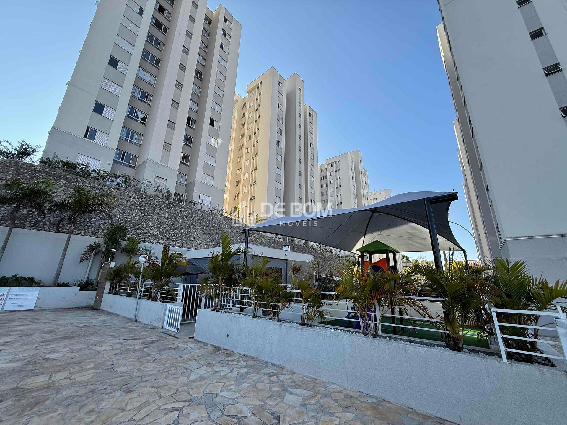 Apartamento à venda com 2 quartos, 55m² - Foto 9