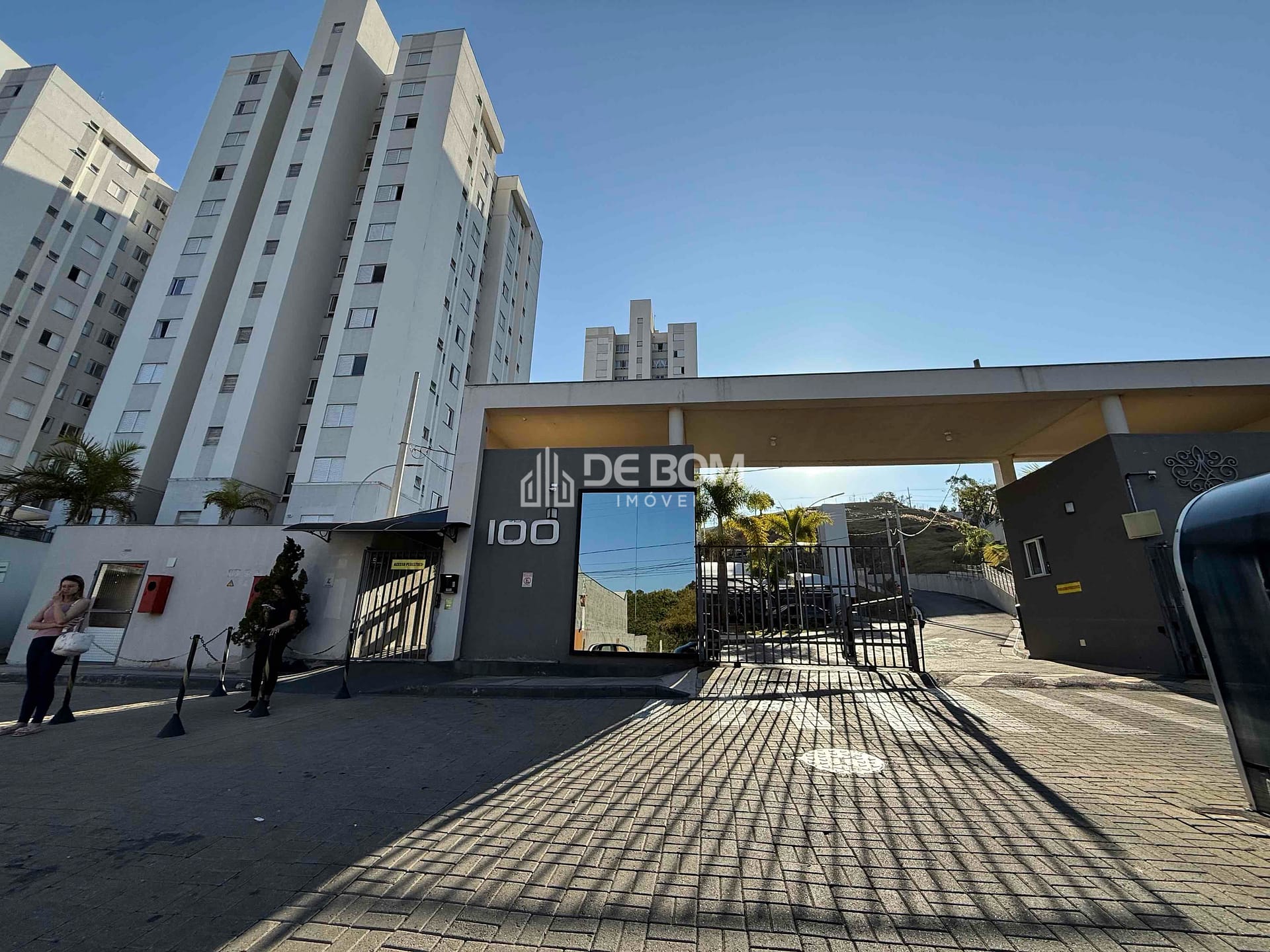 Apartamento à venda com 2 quartos, 55m² - Foto 7