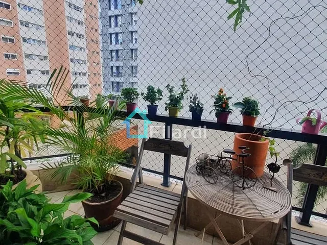 Apartamento 4 quartos e 4 banheiros, à venda, no bairro Pinheiros em São Paulo