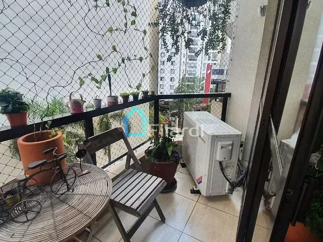 Apartamento 4 quartos e 4 banheiros, à venda, no bairro Pinheiros em São Paulo