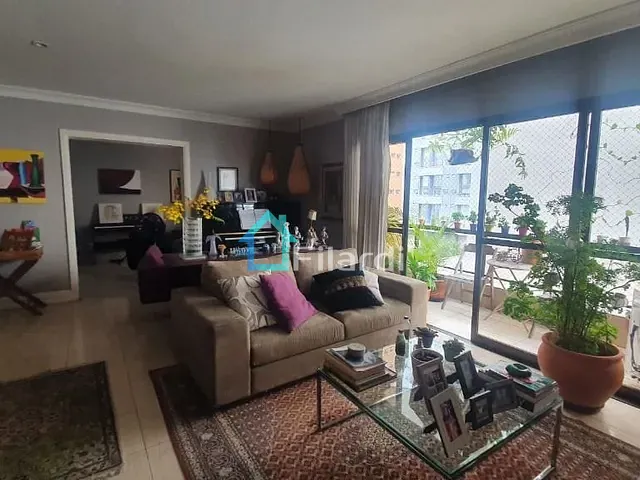 Apartamento 4 quartos e 4 banheiros, à venda, no bairro Pinheiros em São Paulo