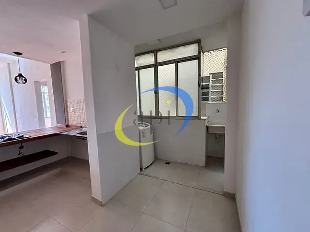 Apartamento 1 quarto e 2 banheiros, à venda, no bairro Botafogo em Rio de Janeiro
