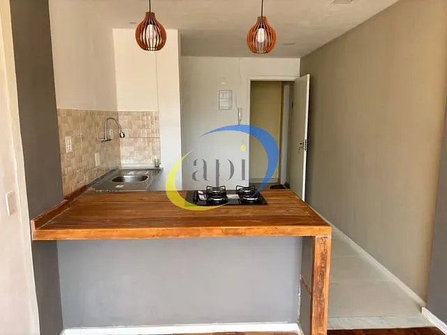 Apartamento 1 quarto e 2 banheiros, à venda, no bairro Botafogo em Rio de Janeiro