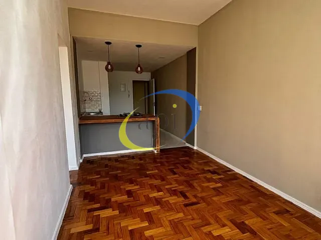 Apartamento 1 quarto e 2 banheiros, à venda, no bairro Botafogo em Rio de Janeiro