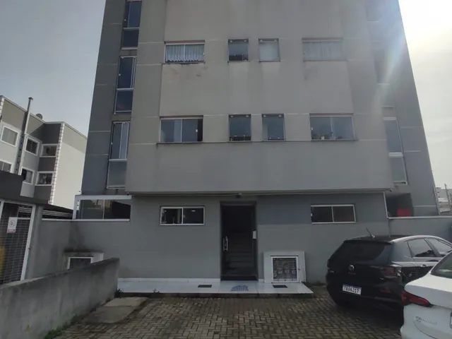 Apartamento 3 quartos e 1 banheiro, para alugar, no bairro Cidade Jardim em São José dos Pinhais
