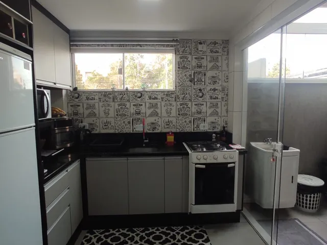 Apartamento 3 quartos e 1 banheiro, para alugar, no bairro Cidade Jardim em São José dos Pinhais