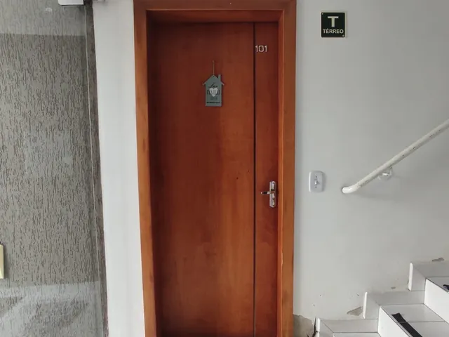 Apartamento 3 quartos e 1 banheiro, para alugar, no bairro Cidade Jardim em São José dos Pinhais