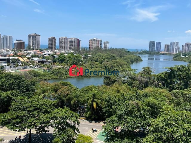 Apartamento 1 quarto e 1 banheiro, à venda, no bairro Barra da Tijuca em Rio de Janeiro