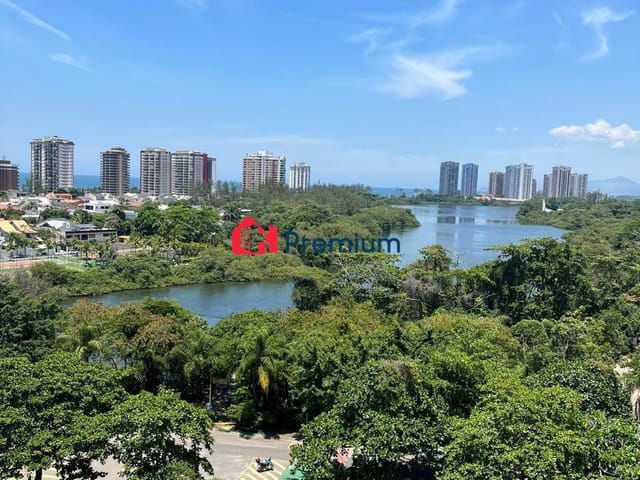 Apartamento 1 quarto e 1 banheiro, à venda, no bairro Barra da Tijuca em Rio de Janeiro