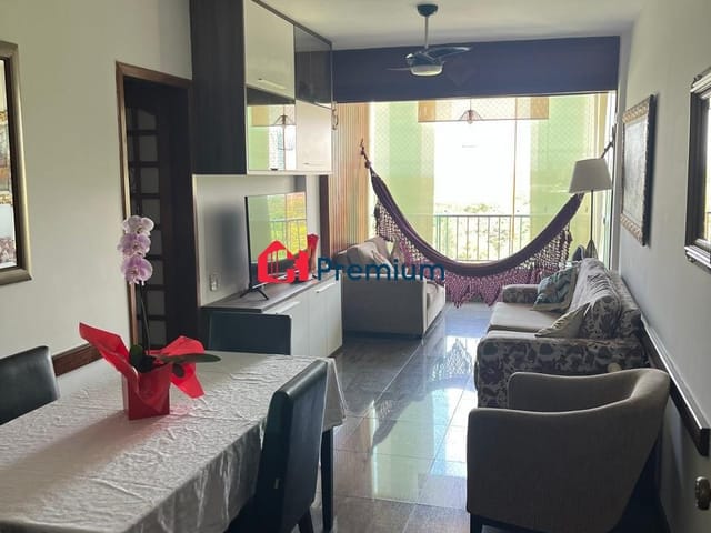 Apartamento 1 quarto e 1 banheiro, à venda, no bairro Barra da Tijuca em Rio de Janeiro