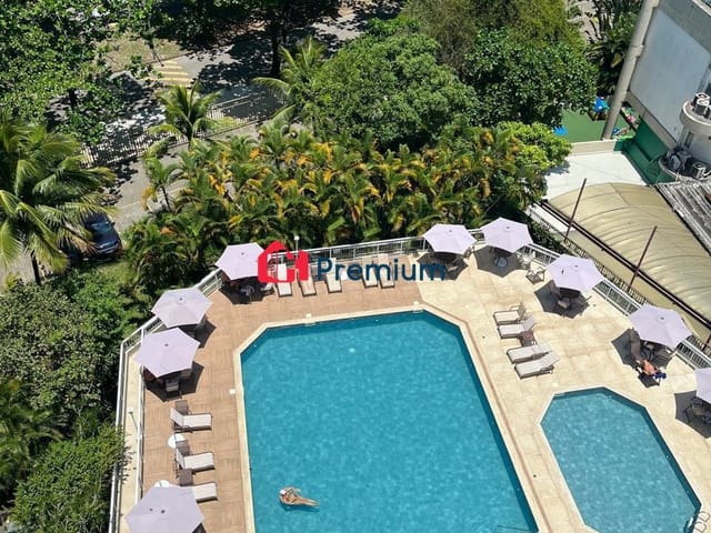 Apartamento 1 quarto e 1 banheiro, à venda, no bairro Barra da Tijuca em Rio de Janeiro