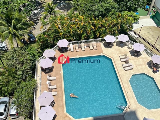 Apartamento 1 quarto e 1 banheiro, à venda, no bairro Barra da Tijuca em Rio de Janeiro