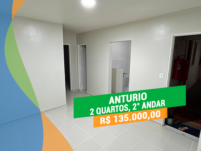 Foto do Apartamento - Jardim Paradiso Anturio  2 quartos Tarumã | Apartamentos Manaus Imobiliária