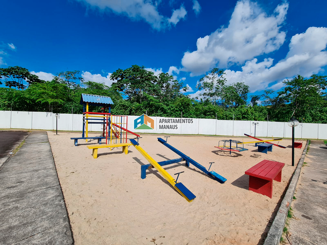 Foto do Apartamento - Jardim Paradiso Anturio  2 quartos Tarumã | Apartamentos Manaus Imobiliária