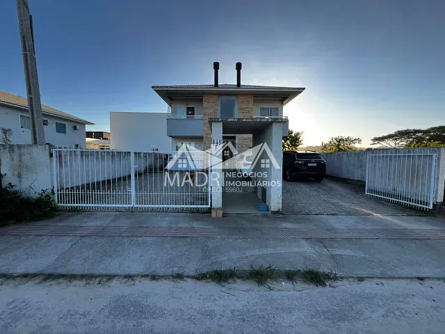 Apartamento 2 quartos e 2 banheiros, para alugar, no bairro Guarda do Cubatão em Palhoça