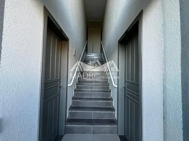 Apartamento 2 quartos e 2 banheiros, para alugar, no bairro Guarda do Cubatão em Palhoça