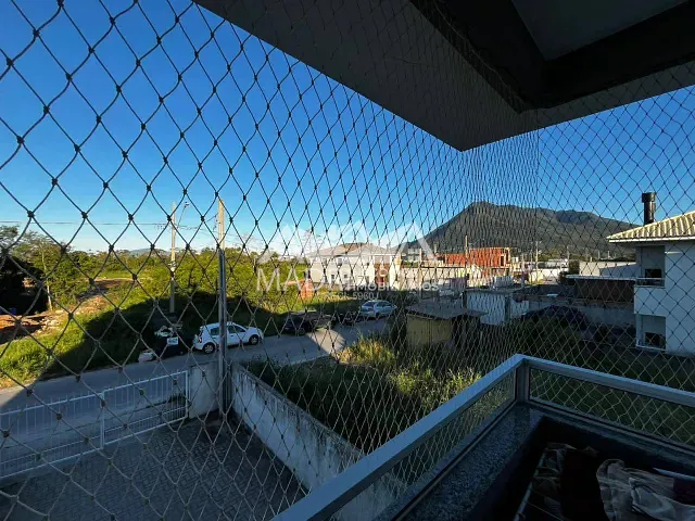 Apartamento 2 quartos e 2 banheiros, para alugar, no bairro Guarda do Cubatão em Palhoça