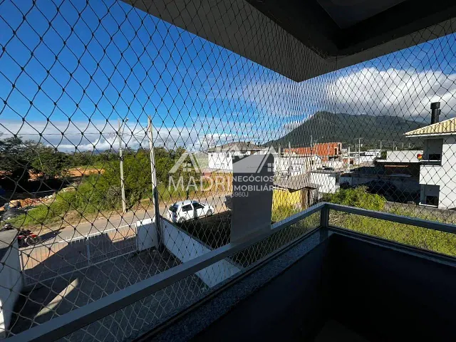 Apartamento 2 quartos e 2 banheiros, para alugar, no bairro Guarda do Cubatão em Palhoça