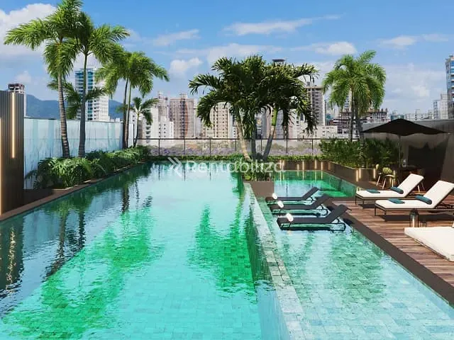 Apartamento 4 quartos e 4 banheiros, à venda, no bairro Meia Praia em Itapema