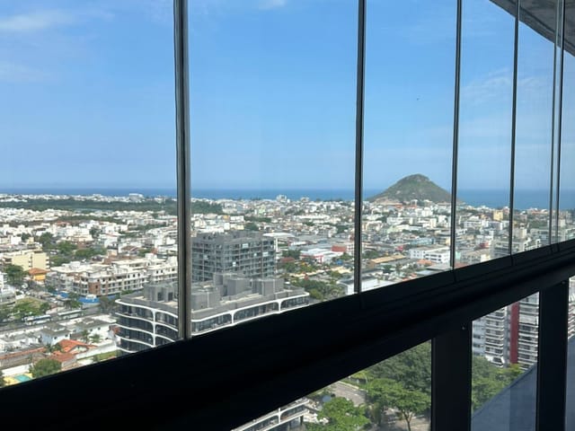 Foto do Apartamento - Apartamento para locação, Recreio dos Bandeirantes, Rio de Janeiro, RJ | Américas Imóveis