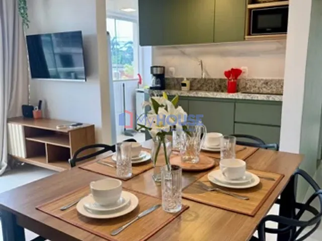 Apartamento com 39m² 1 quarto e 1 banheiro, à venda, no bairro São Francisco em Ilhéus