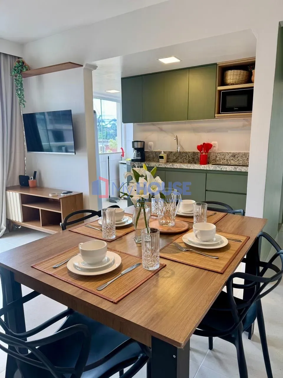 Apartamento, 1 quarto, 39 m² - Foto 1