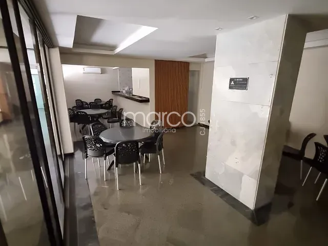 Apartamento 2 quartos e 1 banheiro, para alugar, no bairro Setor Oeste em Goiânia