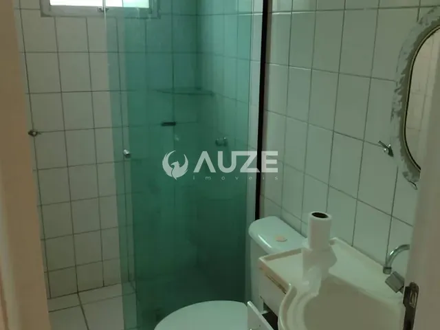 Apartamento com 49m² 2 quartos e 1 banheiro, à venda, no bairro Santo Antônio em São José dos Pinhais