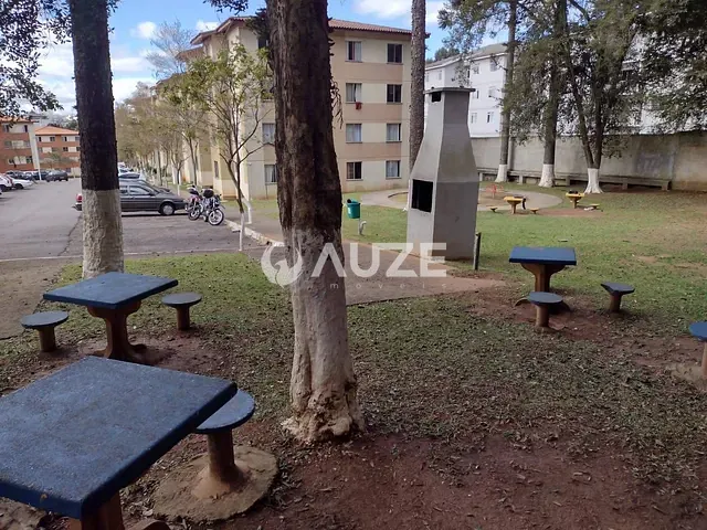 Apartamento com 49m² 2 quartos e 1 banheiro, à venda, no bairro Santo Antônio em São José dos Pinhais
