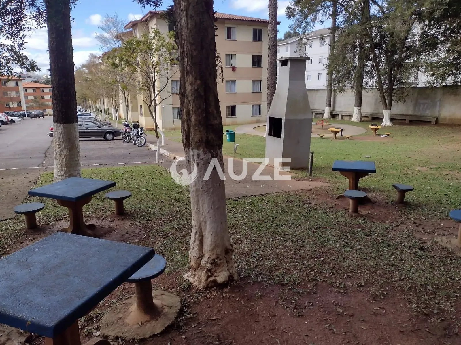 Apartamento, 2 quartos, 42 m² - Foto 2