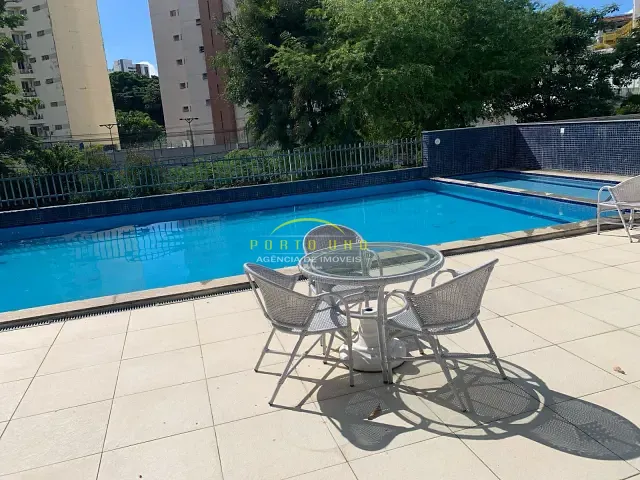 Apartamento 4 quartos e 3 banheiros, à venda, no bairro Itaigara em Salvador