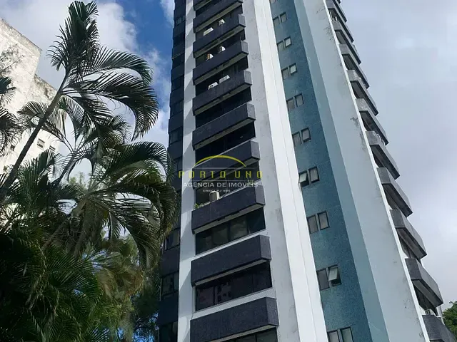 Apartamento 4 quartos e 3 banheiros, à venda, no bairro Itaigara em Salvador
