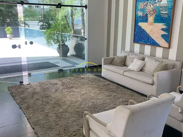 Apartamento 4 quartos e 3 banheiros, à venda, no bairro Itaigara em Salvador