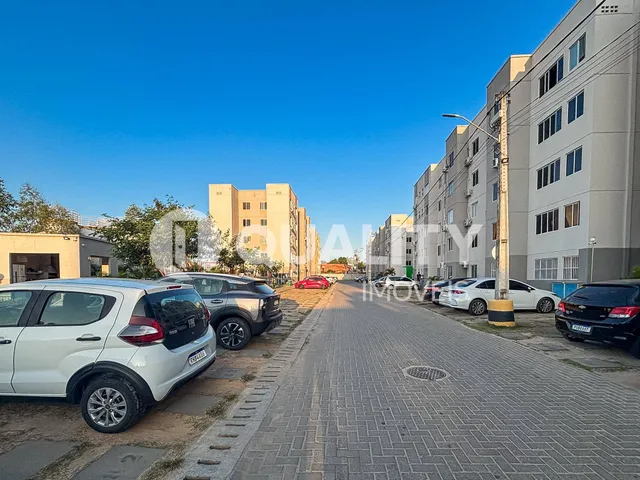 Apartamento 2 quartos e 2 banheiros, à venda, no bairro Cajazeiras em Fortaleza