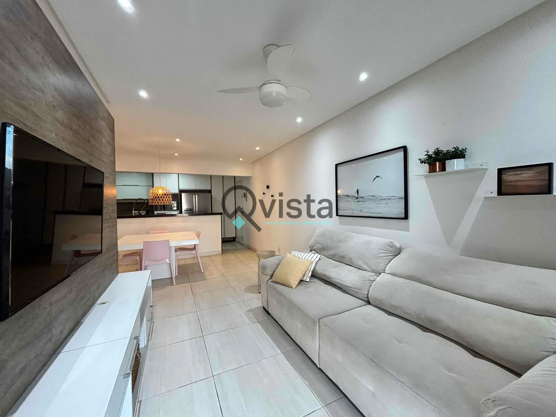 Apartamento, 3 quartos, 96 m² - Foto 1