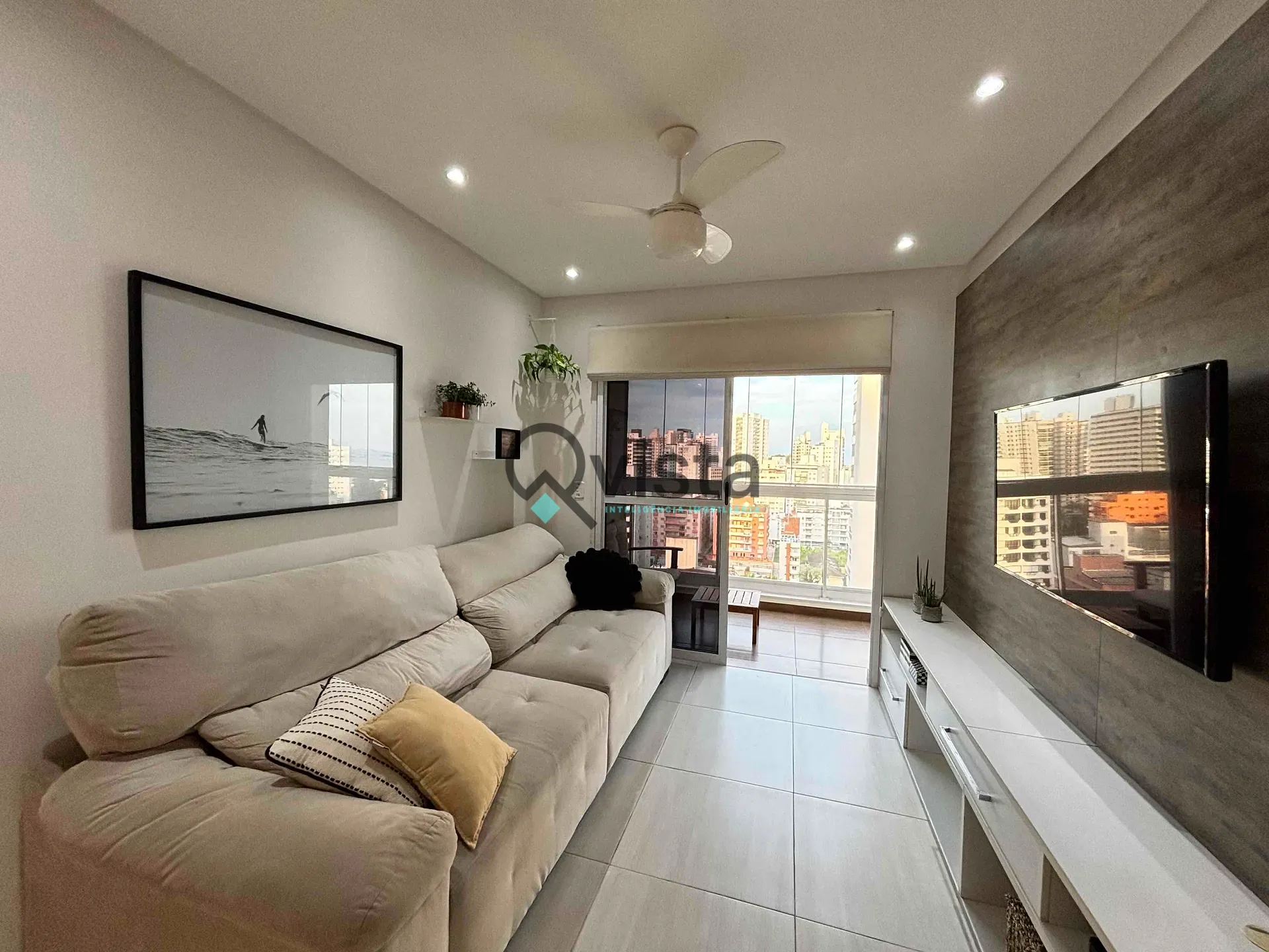 Apartamento, 3 quartos, 96 m² - Foto 2