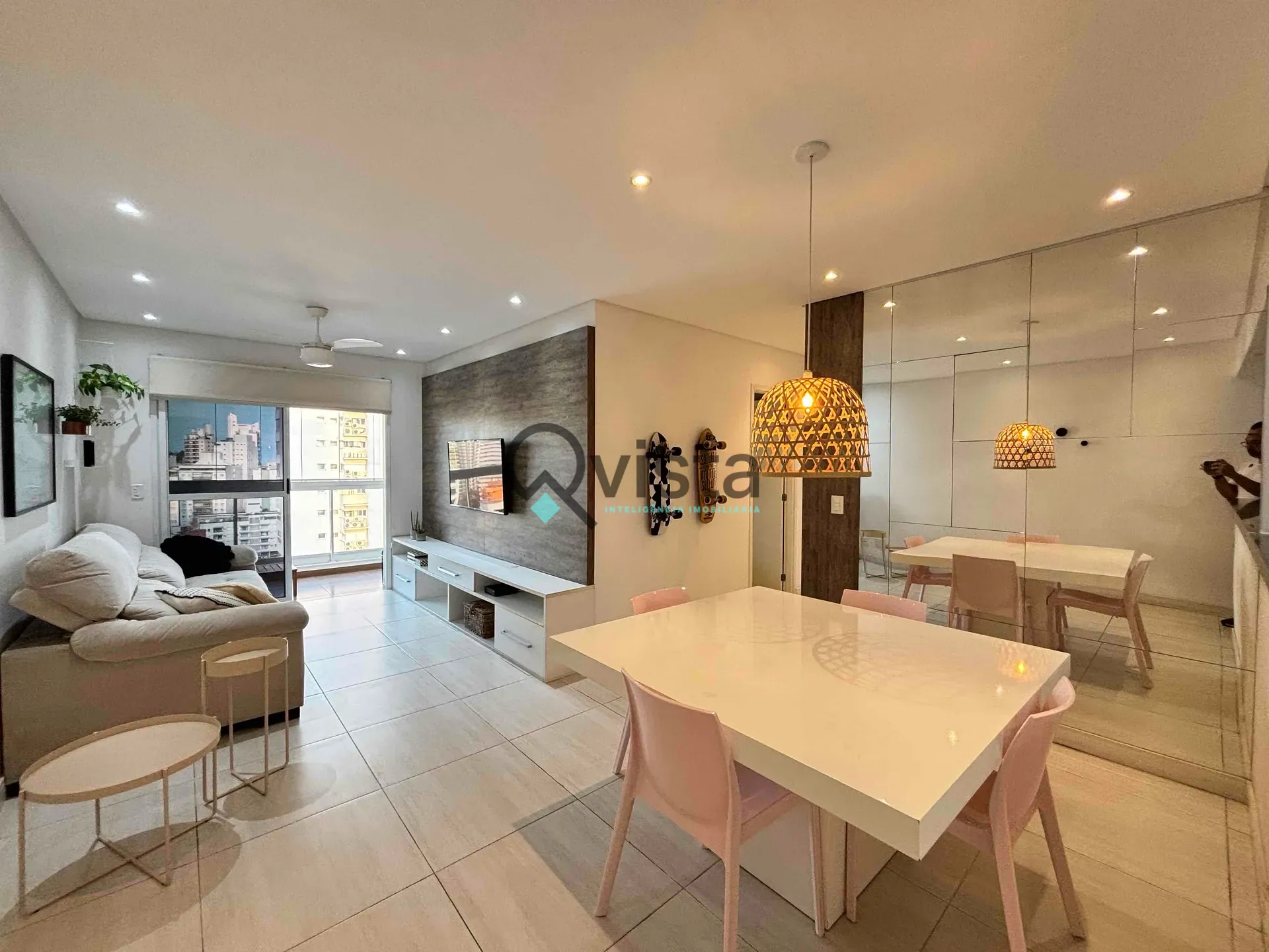 Apartamento, 3 quartos, 96 m² - Foto 4
