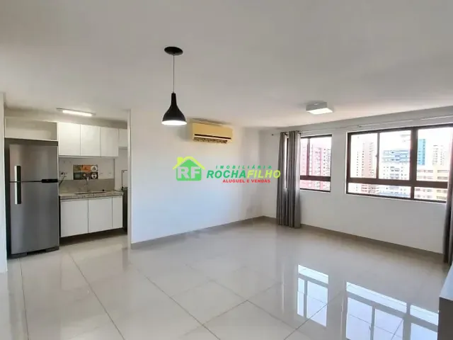 Apartamento 1 quarto e 1 banheiro, para alugar, no bairro Fátima em Teresina
