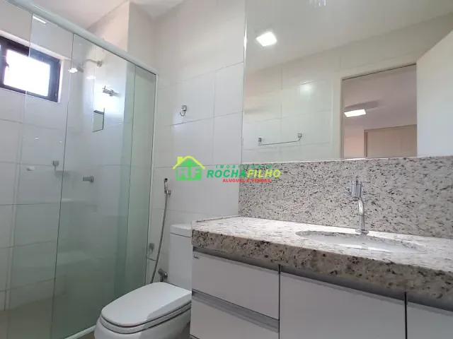 Apartamento 1 quarto e 1 banheiro, para alugar, no bairro Fátima em Teresina