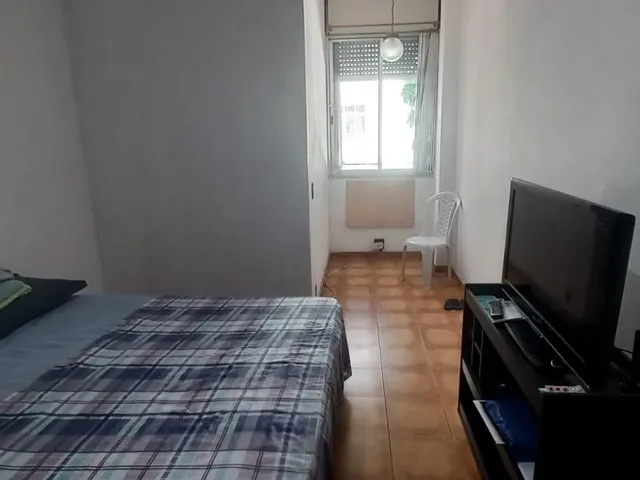 Foto do Apartamento - TIJUCA,  RUA URUGUAI, SALA 2 DORMITÓRIOS ARMARIOS DEPENDENCIA SUITE | Rio Lar Imóveis