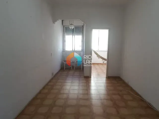 Apartamento com 70m² 2 quartos e 2 banheiros, à venda, no bairro Tijuca em Rio de Janeiro