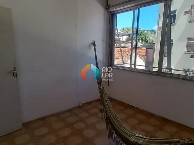 Apartamento com 70m² 2 quartos e 2 banheiros, à venda, no bairro Tijuca em Rio de Janeiro
