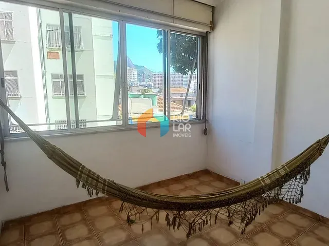 Apartamento com 70m² 2 quartos e 2 banheiros, à venda, no bairro Tijuca em Rio de Janeiro