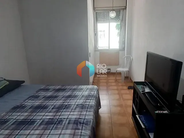 Apartamento com 70m² 2 quartos e 2 banheiros, à venda, no bairro Tijuca em Rio de Janeiro