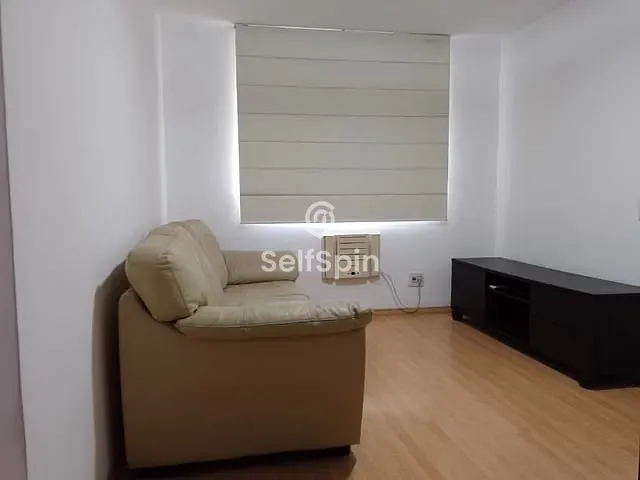 Apartamento com 48m² 2 quartos e 1 banheiro, para alugar, no bairro Icaraí em Niterói